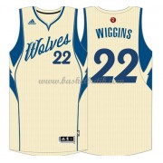 Minnesota Timberwolves Basketkläder 2015 Andrew Wiggins 22# NBA Jultröja..
